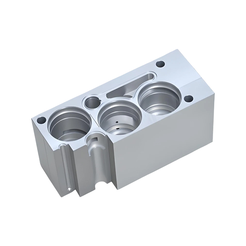 Aluminum Parts